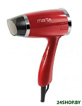 Картинка Фен MARTA MT-1438 (красный рубин)