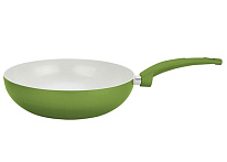 Картинка Сковорода ВОК Vitesse VS-2235 (зеленый)