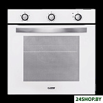 Картинка Электрический духовой шкаф Exiteq EXO-105 (белый)