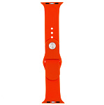 Картинка Ремешок Evolution AW44-S01 для Apple Watch 42/44 мм (apricot)