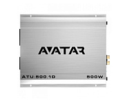 Картинка Автомобильный усилитель Avatar ATU-500.1D