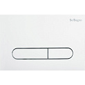 Панель смыва BelBagno Prospero BB004-PR-BIANCO