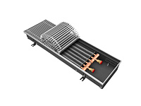 Картинка Конвектор внутрипольный Techno Power KVZ 150-85-2400