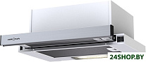 Картинка Вытяжка KRONA KAMILLA 450 INOX (1 мотор)