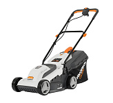 Картинка Газонокосилка DeWORKS LE 1300