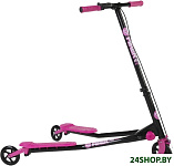 Картинка Самокат Yvolution Fliker Air A3 (розовый)