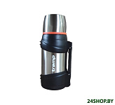 Картинка Термос Tramp Travel Line TRC-138м (металлик)