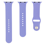 Картинка Ремешок Evolution AW44-S01 для Apple Watch 42/44 мм (lilac)