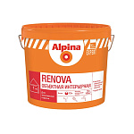 Картинка Краска Alpina Expert Renova (объектная интерьерная, 15 л)