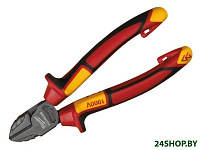 Картинка Кусачки боковые (бокорезы) Milwaukee 4932464567