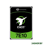Картинка Жесткий диск Seagate Exos 7E10 512n SAS 6TB ST6000NM001B