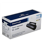 Картинка Картридж PANTUM PC-110H черный