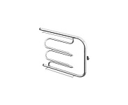 Картинка Полотенцесушитель Gloss and Reiter Twist 50x60 (1