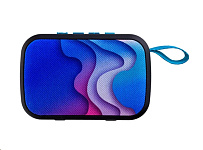 Картинка Беспроводная колонка Perfeo Zens (волны)