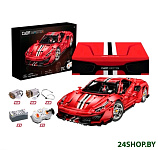 Картинка Конструктор CaDa Master C61042W Ferrari