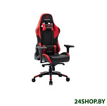 Картинка Кресло Evolution Racer M (черный/красный)