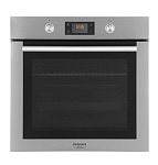 Картинка Электрический духовой шкаф Hotpoint-Ariston 7O 4FA 841 JC IX HA