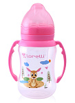 Картинка Бутылочка для кормления Lorelli (Bertoni) (1020072) (250 мл)