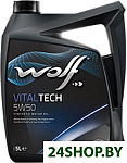 Vital Tech 5W-50 1л