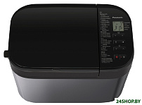 Картинка Хлебопечь Panasonic SD-YR2540HTS (серый/черный)