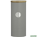 Емкость для хранения Typhoon Living 1400.737V (серый)