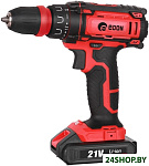 Картинка Дрель-шуруповерт Edon AD-21AUN (c 2-мя АКБ, кейс)