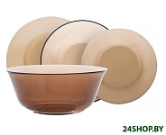 Картинка Luminarc АМБЬЯНТЕ ЭКЛИПС 19 предметов (L5176)