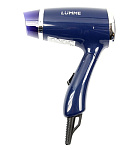 Картинка Фен Lumme LU-1057 (синий сапфир)