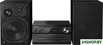 Картинка Микро-система Panasonic SC-PMX90EE-K