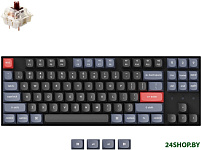 K8 Pro RGB K8P-H3-RU (Gateron G Pro Brown)