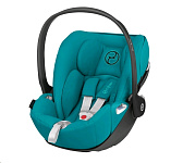 Картинка Автокресло Cybex Cloud Z i-size (River Blue)