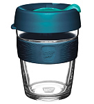 Картинка Многоразовый стакан KeepCup Brew Polaris 340мл (темно-синий)