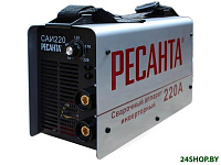 Картинка Сварочный аппарат РЕСАНТА САИ-220