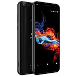 Картинка Мобильный телефон Digma Linx Rage 4G 2GB/16GB (черный)
