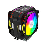 Картинка Кулер для процессора ALSEYE M120D Plus (черный)