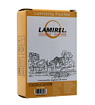 Картинка Пакеты для ламинирования Lamirel CRC78665 (125 мкм, 100 шт)