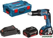 Картинка Шуруповерт Bosch GSR 18 V-EC TE Professional [06019C8007]