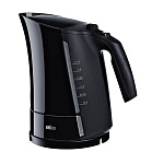 Картинка Электрочайник Braun WK 300 Black