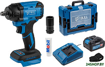 SC 1804 Xcase XLTpro (с 1-им АКБ, кейс)