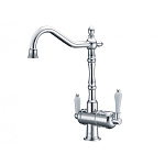 Картинка Смеситель кухонный ZorG CLEAN WATER ZR 326 YF