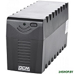 Картинка Источник бесперебойного питания Powercom RPT-600A SE01 600VA