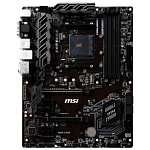 Картинка Материнская плата MSI B450-A Pro