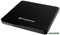 Картинка Оптический накопитель Transcend TS8XDVDS-K