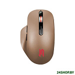 Картинка Мышь Jet.A R300G (золотистый)