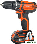 Картинка Дрель-шуруповерт Patriot BR 183UES 180201483 (с 1-ми АКБ)