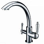 Картинка Смеситель ZorG ZR 314 YF-33 Chrome
