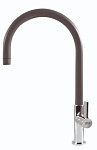 Картинка Смеситель Elleci Volta M73 Titanium