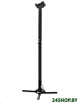 Картинка Кронштейн Buro PR06-B (черный)