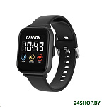 Картинка Умные часы Canyon Salt SW-78 (черный)