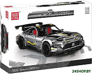 Technic 13126 Black Plating Motor AMG GT R (без электрики)